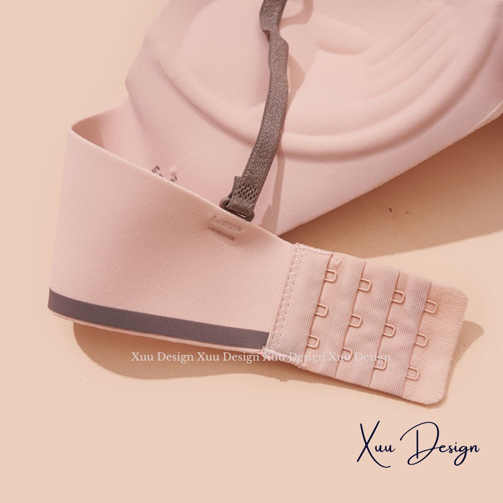 Áo lót nữ không gọng Wexuu Design đệm dày bàn tay mềm mại nâng ngực quyến rũ - AV56