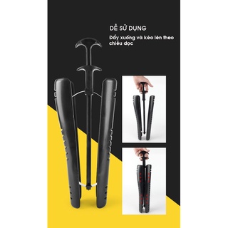 Cây giữ form giày bốt cao cổ – shoe tree for boot