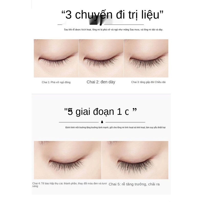 【MAFFICK】 Eyelash care essence Naturally nourishing, lengthening and curling eyelashes, thick and gentle New products shipped the same day | BigBuy360 - bigbuy360.vn