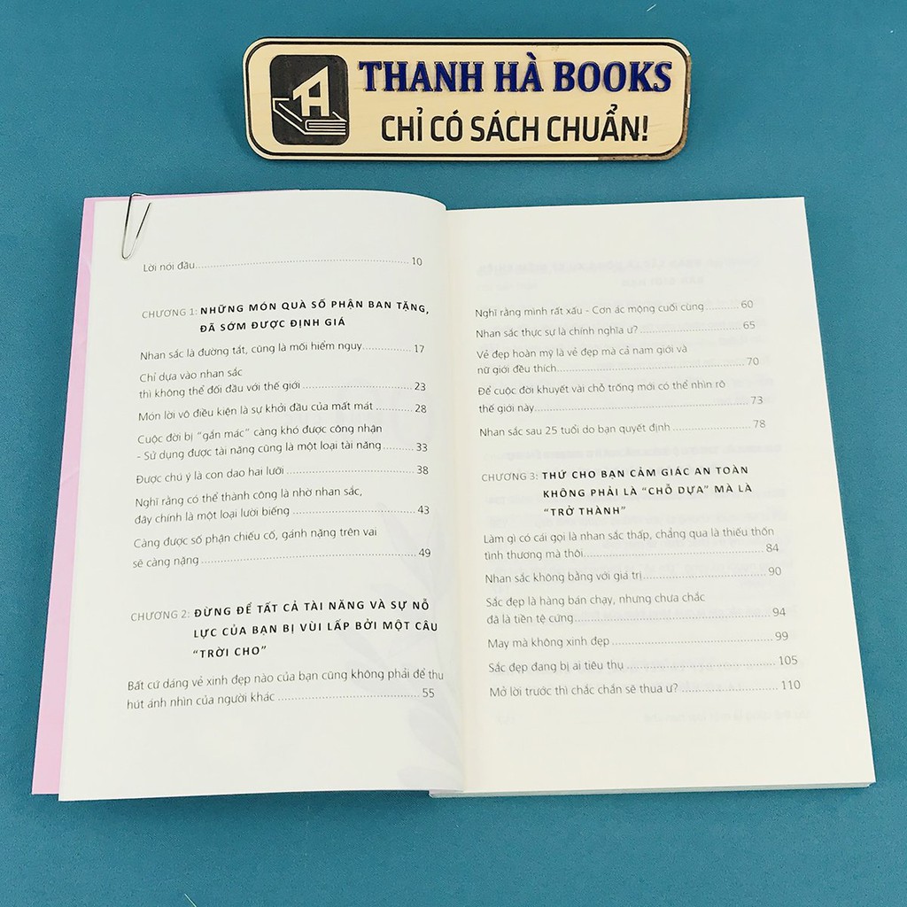 Sách - Làm Sao Để Tồn Tại Giữa Thời Đại Chuộng Nhan Sắc? | BigBuy360 - bigbuy360.vn