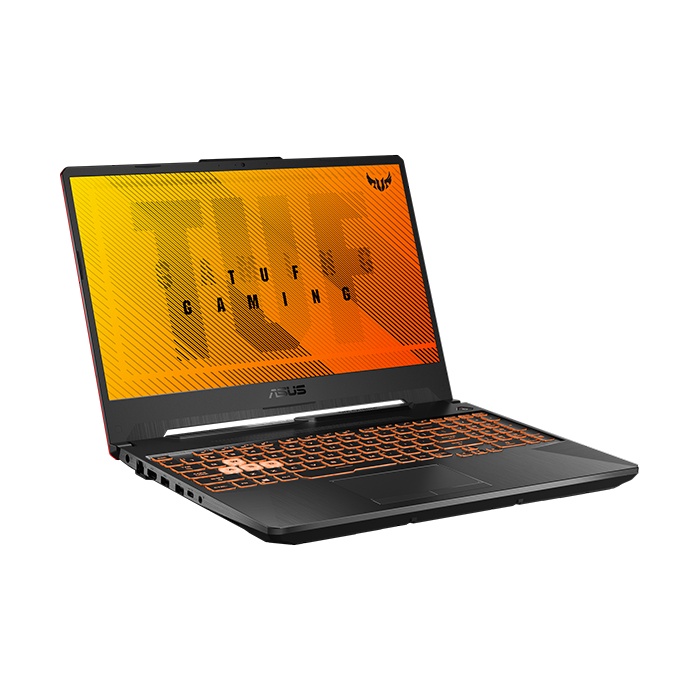 Laptop ASUS TUF Gaming F15 FX506LHB-HN188W i5-10300H | 8GB | 512GB | GeForce GTX 1650 4GB