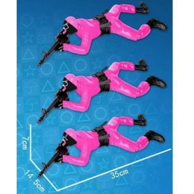 Siêu nhân bò bắn súng nhạc đèn nhiều mẫu (tặng 2 pin 2A) 6622A-15