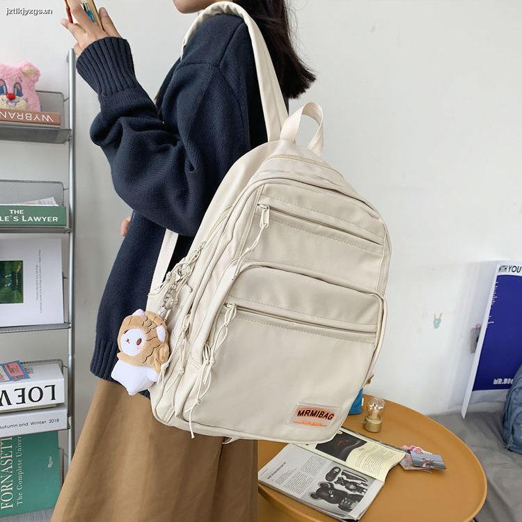 Ba lô học sinh thời trang Hàn Quốc dành cho nữ