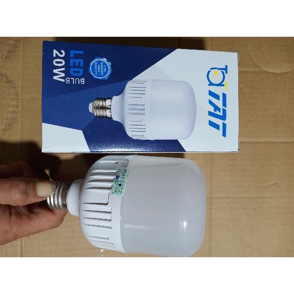 Bóng đèn led 20w TAT