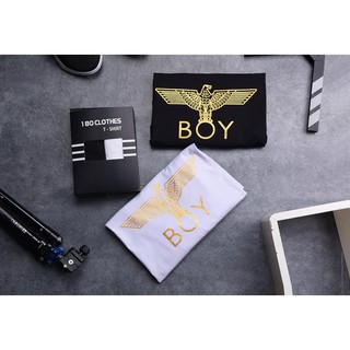 Áo thun OVERSIZE TAY LỠ _ BOY _ A - 29