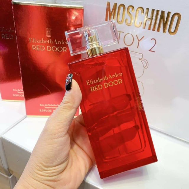 Nước hoa nữ Elizabeth Red door (100ml full)