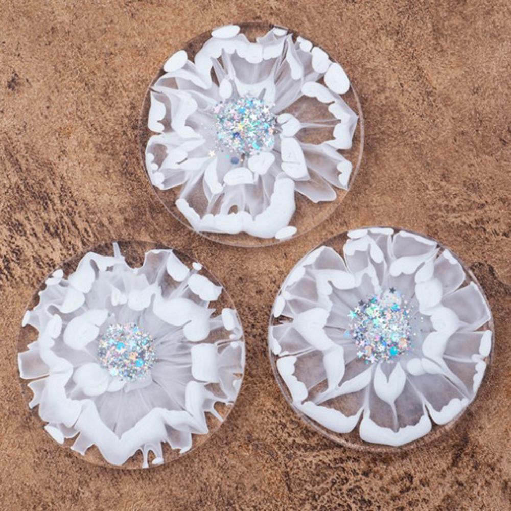 Khuôn Silicone Tạo Hình Làm Trang Sức DIY