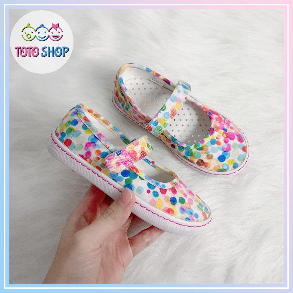 Giày búp bê, giày Lười cầu vồng, Heo peppa, Ngựa Pony, Màu sắc Cho Bé Gái