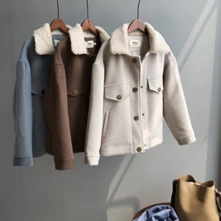 [Hàng oder] Áo khoác mùa đông