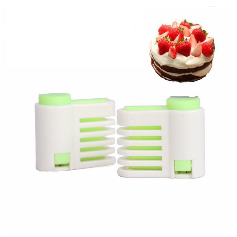 Dụng cụ cắt lát bánh bông lan