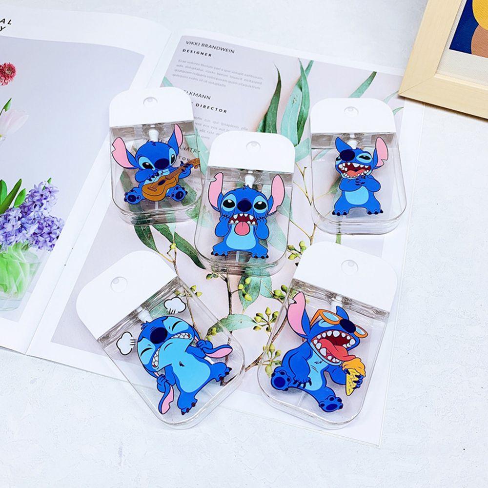 Chai Rỗng 50ML Dạng Xịt Đựng Nước Hoa / Thẻ Nhớ Cinnamoroll Tiện Dụng Mang Theo Du Lịch