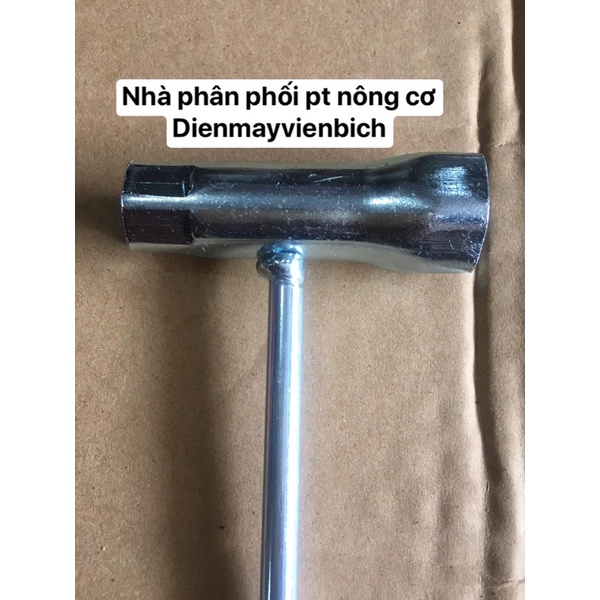 tuýp vặn ốc,vặn buzi 13-19 loại 1 dày chất thép tốt. gọn gàng