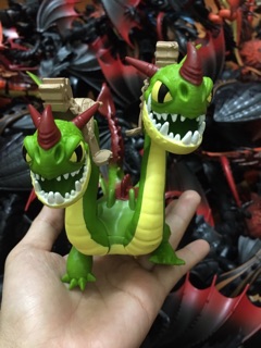 Mô hình Rồng 2 đầu (Bí kíp luyện Rồng phần 3)