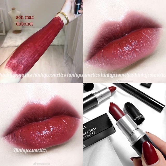SON MAC DUBONNET