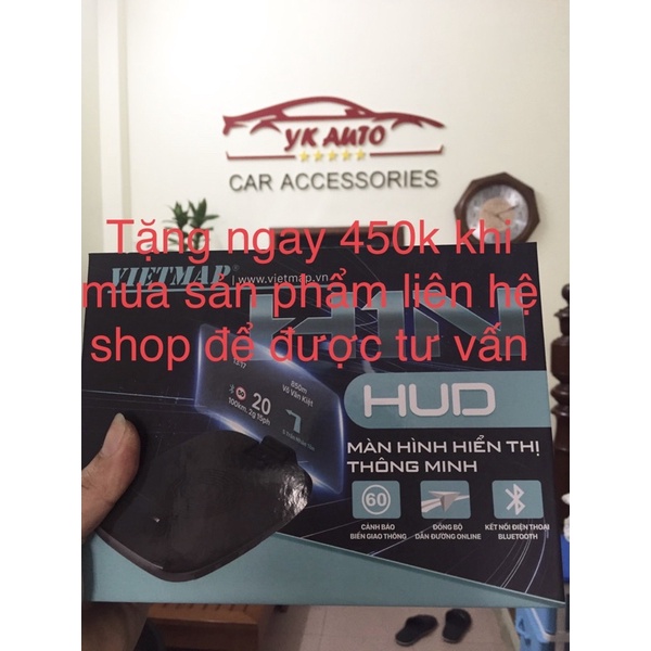 Thiết bị Vietmap HUD H1N,h1n