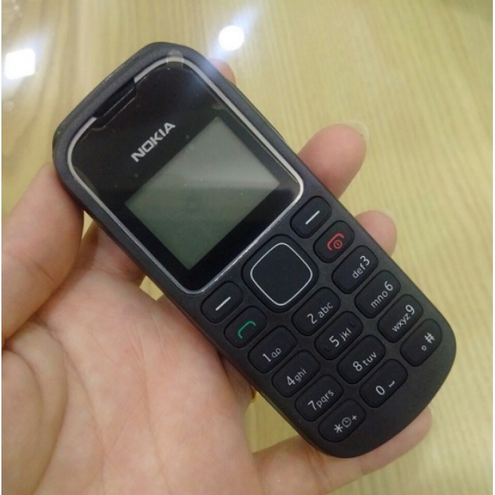 ĐIỆN THOẠI NOKIA 1280 ZIN TỒN KHO - Đủ Pin sạc _ Trọng Phú mobile