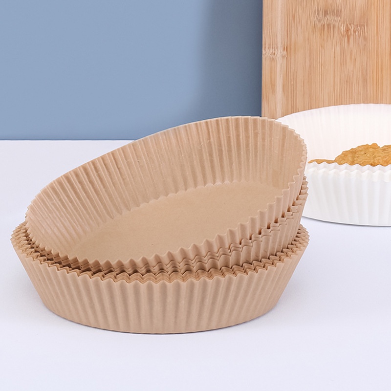 Giấy Thấm Dầu Chống Dính Chịu Nhiệt Cao Dùng Để Chiên Thức Ăn