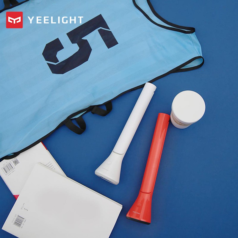 Đèn Đọc Sách Để Bàn Xiaomi Youpin Yeelight Điều Chỉnh Được Độ Sáng 40 Giờ