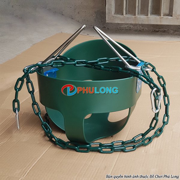 Ghế xích đu trẻ em 02