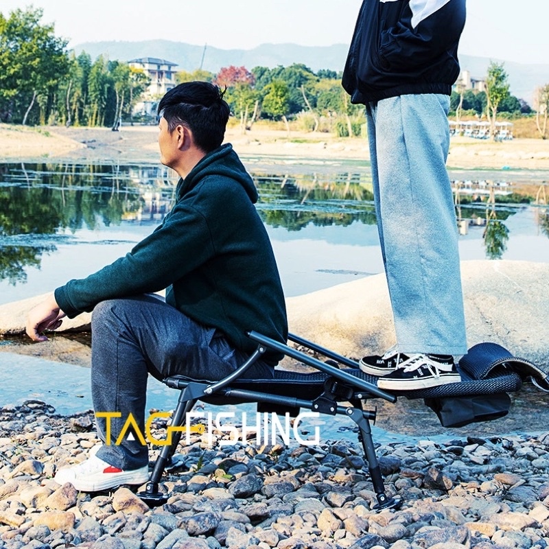 Ghế Địa Hình Cao Cấp Lianqiu C18 - Chính Hãng