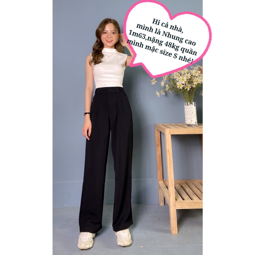 Quần Tây Nữ (SIMPLE PANTS) Q3100