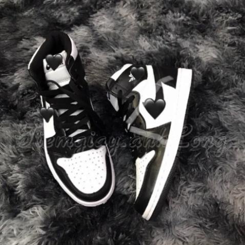 [ Jordan panda ] Giày Thể Thao, Giày Sneaker jordan cổ cao 🌟FULL BOX BILL🌟 Giầy thể thao nam nữ, Giày sneaker nam nữ | BigBuy360 - bigbuy360.vn