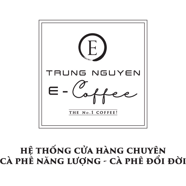[Trung Nguyên E-coffee Chính Hãng] Bình Thể Thao Trung Nguyên E-Coffee (Trắng)