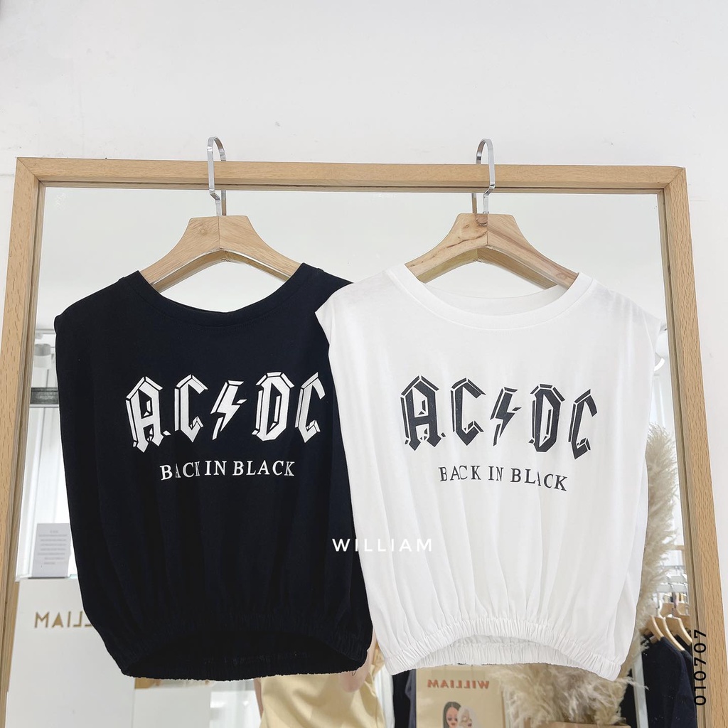 Áo tanktop bo ACDC (010707)