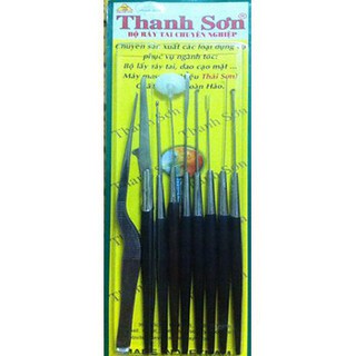 🍀🍀Bộ Ráy Tai Thanh Sơn - Vĩ 9 cây