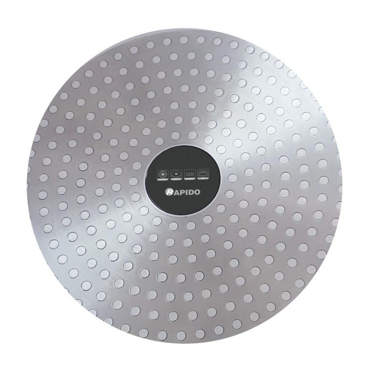 Chảo từ Rapido đáy chấm chính hãng Teflon size 20, 24, 28 cm