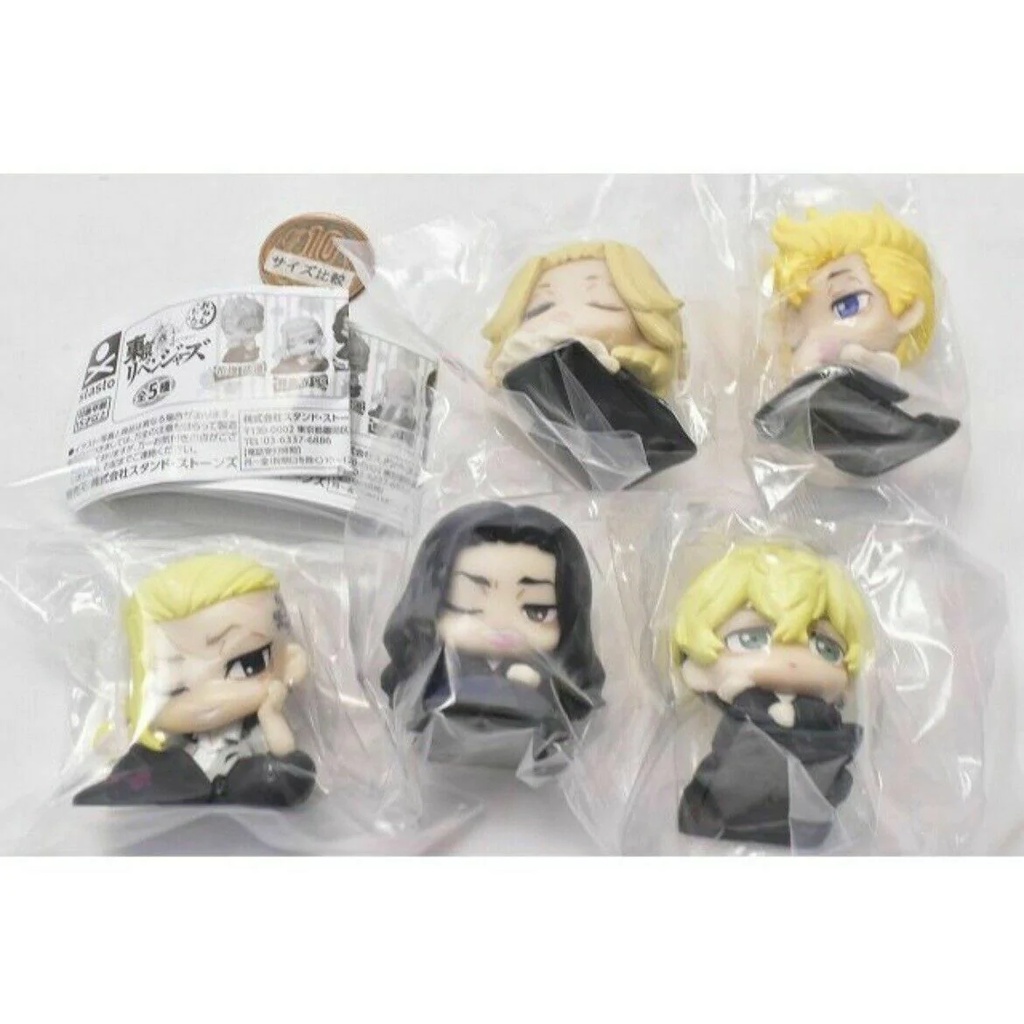 Mini figure/ mô hình ngẫu nhiên Tokyo Revengers Onemutan