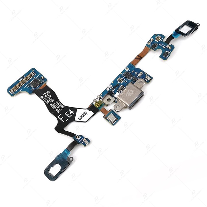 Cáp Chân Sạc Samsung S7 Edge / G935 - Cụm Bo Sạc  Điện Thoại Samsung Galaxy S7E Zin Bóc Máy