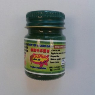 Dầu cù là thảo dược Bow Tip Brand Balm 15g