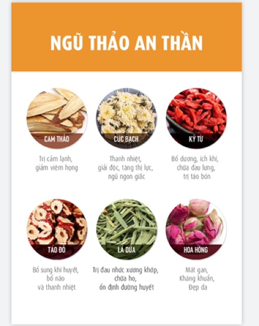 HỘP TRÀ BÁCH HOA 15 GÓI