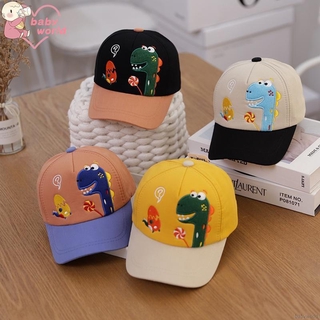 Mũ Lưỡi Trai Hình Khủng Long Dễ Thương Cho Bé