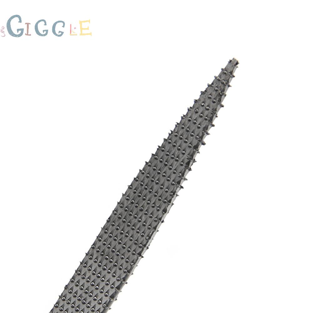 6 cây dũa mài dùng cho gia công chất liệu gỗ chuyên nghiệp 140mm