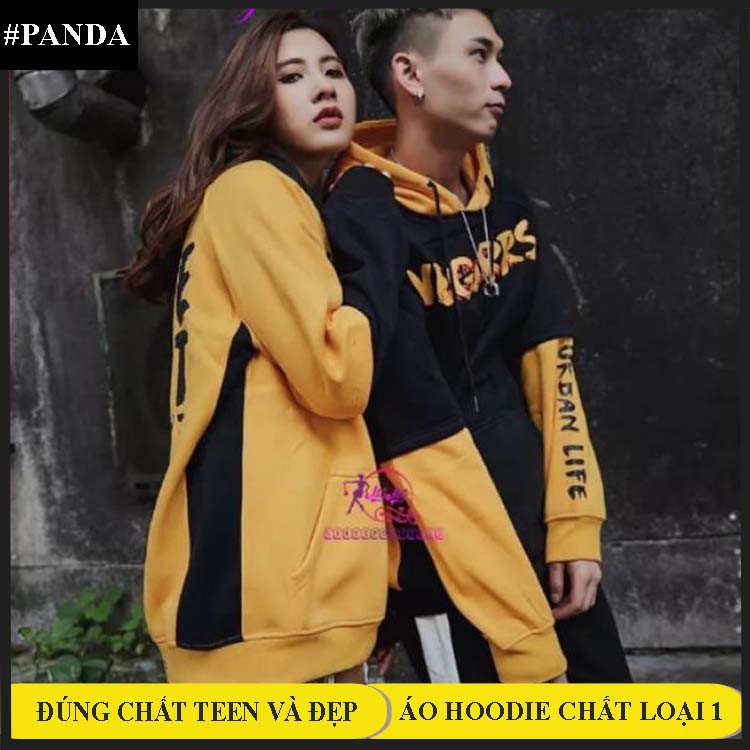 Mẫu Áo Hoodie Nỉ Ngoại VEGORRS (Có ảnh thật) TP17