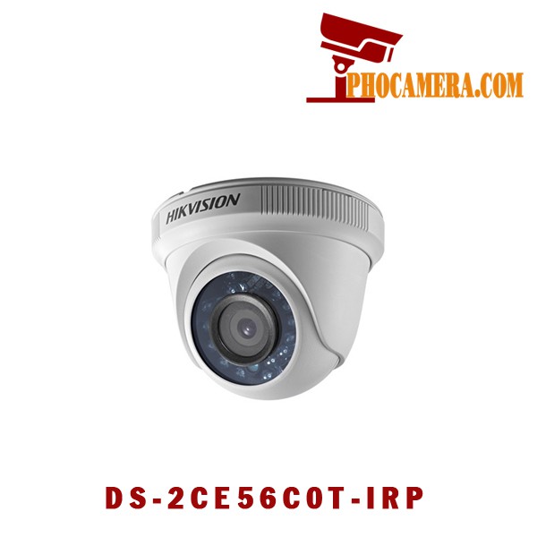 Camera quan sát HD-TVI Hikvision DS-2CE56D0T-IRP 2.0 Full HD