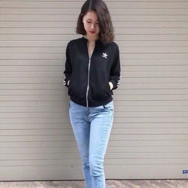 Áo bomber da lộn