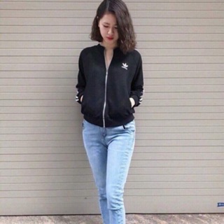 Áo bomber da lộn