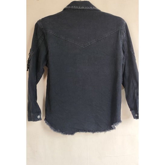 Áo sơ mi Zara sz S Auth