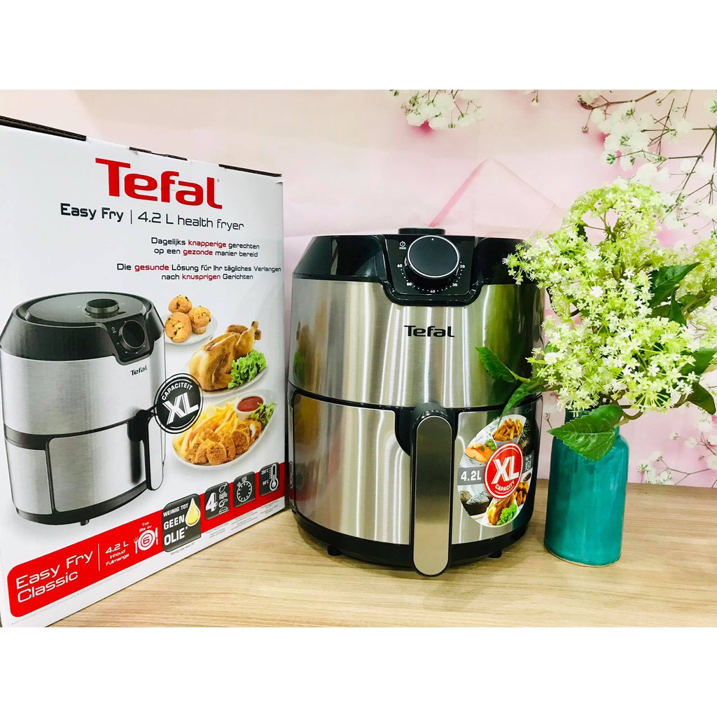 NỒI CHIÊN KHÔNG DẦU TEFAL EY201D15