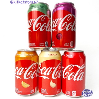 COCA COLA MỸ