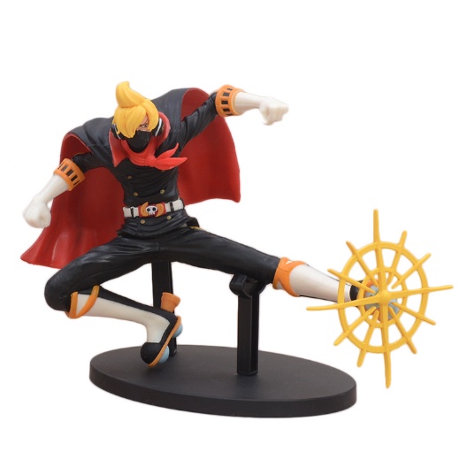 Mô Hình Nhân Vật Sanji Trong Phim Hoạt Hình One Piece