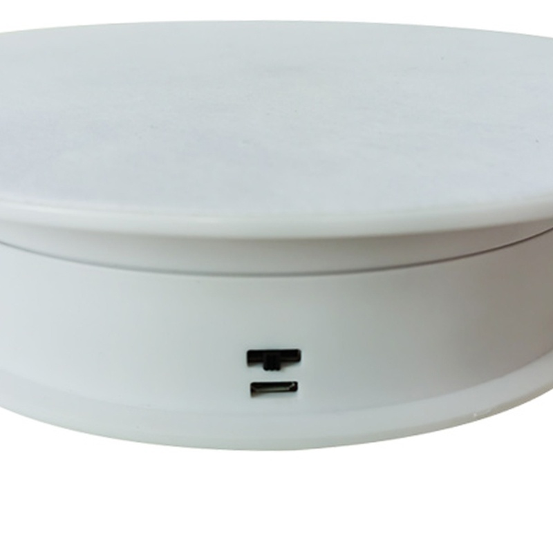 Giá Đỡ Điện Tử Xoay 2 Tốc Độ Không Gây Tiếng Ồn Chuyên Dụng Cho Đồng Hồ