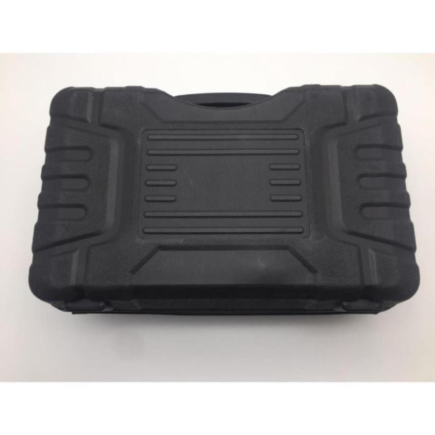 Siêu giảm giá Bộ dụng cụ cứu hộ lốp gồm bơm 2 piston siêu khỏe và các chi tiết vá lốp loại 1