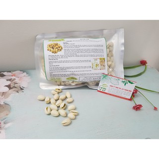 Hạt Dẻ Cười 100g Đến Từ Mỹ [Loại Ngon Không Tẩy Trắng]