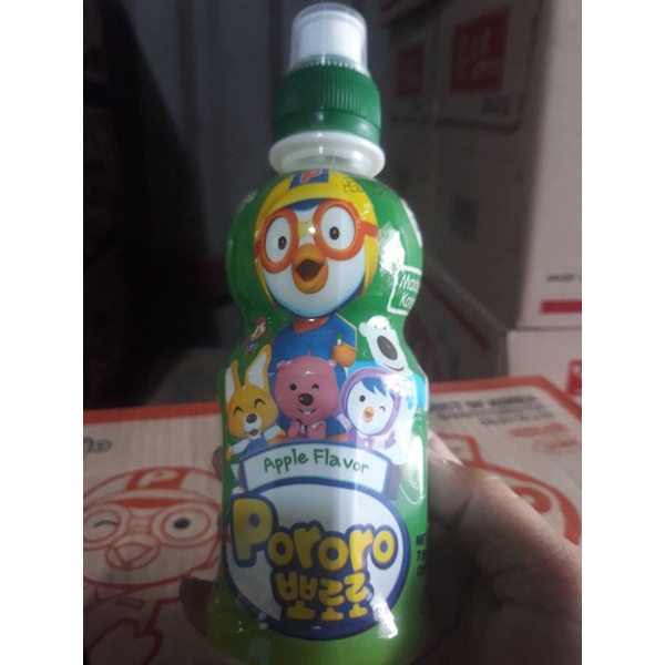 Nước trái cây Paldo  hàn quốc 235ml