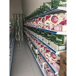 Giấy Vệ Sinh Cao Cấp SoNa