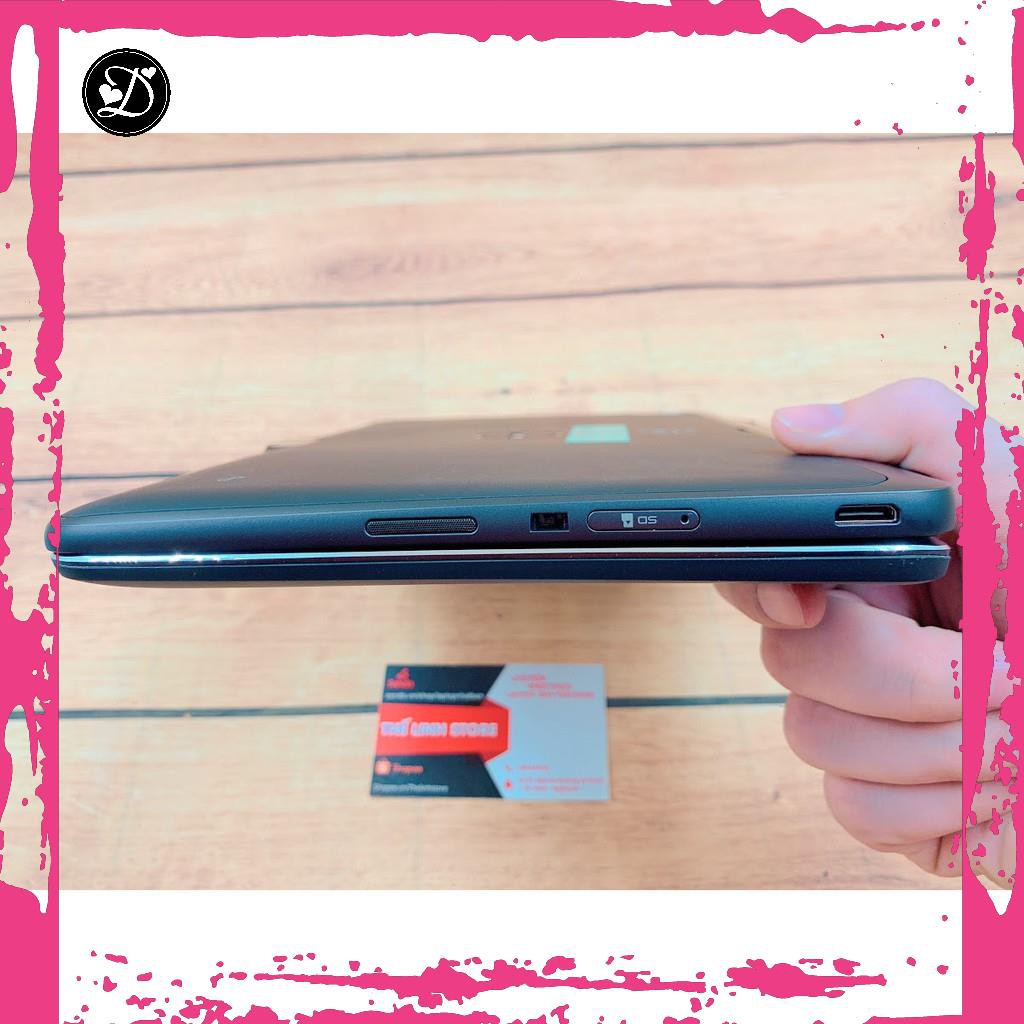 Laptop 2 trong 1 Dell Venue 11 Pro - Window 10 Màn FullHD SSD 64G - Siêu Thị Giá Sốc | BigBuy360 - bigbuy360.vn